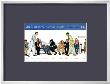 Maternity Waiting Room, July 13,1946 by Norman Rockwell Limited Edition Print