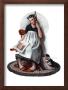 Daydreams Cinderella, November 4,1922 by Norman Rockwell Limited Edition Print