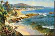 Laguna by John Comer Limited Edition Pricing Art Print