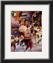 Hockey Dreamer by Clement Micarelli Limited Edition Print