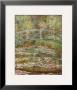 Water Lily Pond, C.1899 by Claude Monet Limited Edition Print