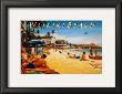 Waikiki Beach by Kerne Erickson Limited Edition Print