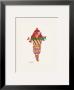 Ice Cream Dessert, C.1959 (Fancy Red) by Andy Warhol Limited Edition Print