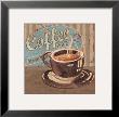 Coffee Brew Sign I by Paul Brent Limited Edition Print