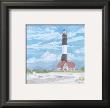 Fire Island Lighthouse by Paul Brent Limited Edition Pricing Art Print