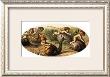 Snail Race by Richard Doyle Limited Edition Pricing Art Print