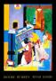 Piano Lesson by Romare Bearden Limited Edition Print