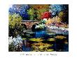 Old Stone Bridge by Kent Wallis Limited Edition Pricing Art Print