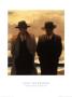 Amateur Philosophers by Jack Vettriano Limited Edition Print