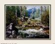 Rocky Mountain Deer by Jack Sorenson Limited Edition Print