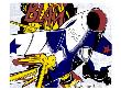 Blam! by Roy Lichtenstein Limited Edition Pricing Art Print