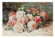 Roses by Abbott Fuller Graves Limited Edition Pricing Art Print