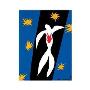 La Chute by Henri Matisse Limited Edition Print