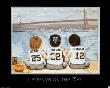 Legends On The Bay by Kenneth Gatewood Limited Edition Print