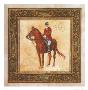 Horseman Ii by Mary Beth Zeitz Limited Edition Print