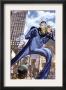 Marvel Adventures Fantastic Four #46 Cover: Mr. Fantastic And Invisible Woman by David Williams Limited Edition Print