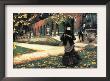 The Letter Came In Handy By Tissot by James Tissot Limited Edition Print