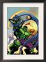 Marvel Age Fantastic Four #12 Cover: Hulk by Randy Green Limited Edition Print