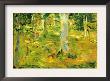 Forest by Berthe Morisot Limited Edition Print