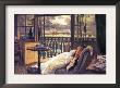 A Storm Moves Over by James Tissot Limited Edition Print