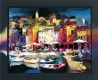 Seaport Ii by Willem Haenraets Limited Edition Print