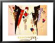 Reciprocal Agreement by Wassily Kandinsky Limited Edition Print