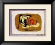 Verre Et Fruit 1923 by Pablo Picasso Limited Edition Print