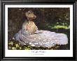 Women Reading by Claude Monet Limited Edition Print