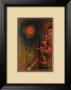 Aufleuchten by Wassily Kandinsky Limited Edition Pricing Art Print