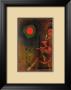 Aufleuchten by Wassily Kandinsky Limited Edition Print