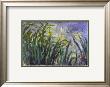 Les Iris by Claude Monet Limited Edition Print