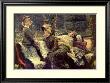 The Garden Bench by James Tissot Limited Edition Pricing Art Print
