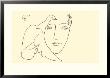 La Visage De La Paix by Pablo Picasso Limited Edition Pricing Art Print