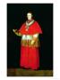 Cardinal Don Luis De Bourbon (1777-1823) Circa 1800 by Francisco De Goya Limited Edition Print