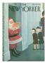 The New Yorker Cover - December 14, 1946 by William Cotton Limited Edition Print