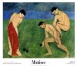 Game Of Bowls by Henri Matisse Limited Edition Print