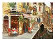 Antica Osteria by Viktor Shvaiko Limited Edition Print