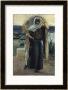 Ruth Takes Away The Barley by James Tissot Limited Edition Print