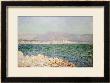 Golfe D'antibes, 1888 by Claude Monet Limited Edition Print