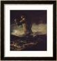 The Colossus, Circa 1808 by Francisco De Goya Limited Edition Print