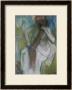 Woman Combing Her Hair, 1887-90 by Edgar Degas Limited Edition Pricing Art Print