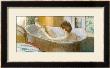 Woman In Her Bath, Sponging Her Leg, Circa 1883 by Edgar Degas Limited Edition Pricing Art Print