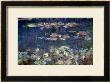 Waterlilies: Green Reflections, 1914-18 (Right Section) by Claude Monet Limited Edition Print