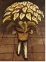 Man Carrying Calla Lilies by Diego Rivera Limited Edition Print