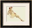 Varga Girl, February 1942 by Alberto Vargas Limited Edition Pricing Art Print