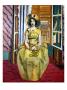 Matisse: Yellow Dress, 1929 by Henri Matisse Limited Edition Print