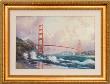 Golden Gate Bridge by Thomas Kinkade Limited Edition Pricing Art Print