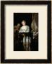 Maja And Celestina On A Balcony, 1805-12 by Francisco De Goya Limited Edition Pricing Art Print