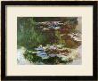 Lily Pond, 1881 by Claude Monet Limited Edition Print