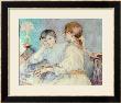 Le Piano, 1888 by Berthe Morisot Limited Edition Print